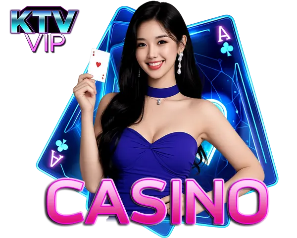 คาสิโนเว็บแท้ จ่ายหนักที่สุดในไทย KTVVIP